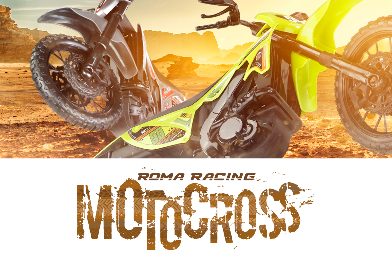 ROMA RACING MOTOCROSS