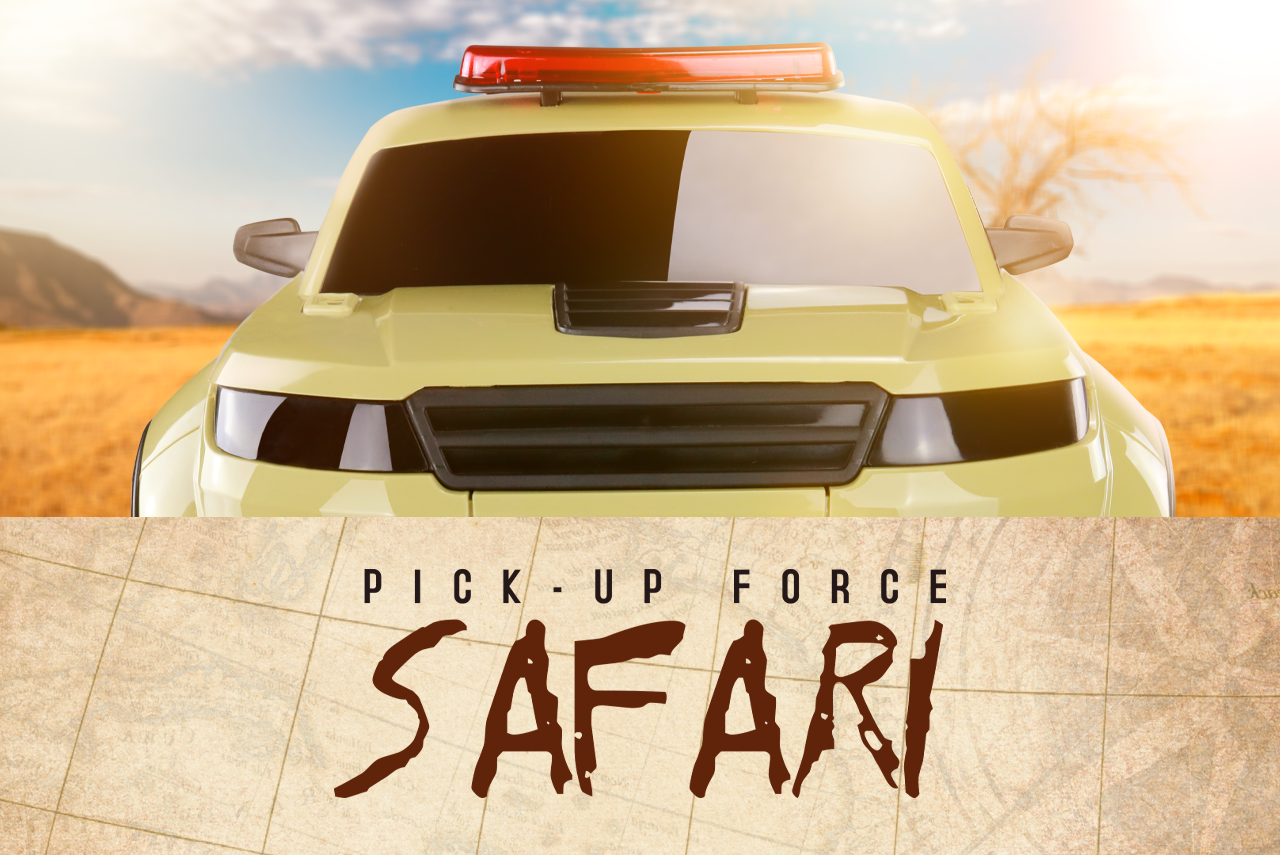 PICK-UP FORCE - SAFARI