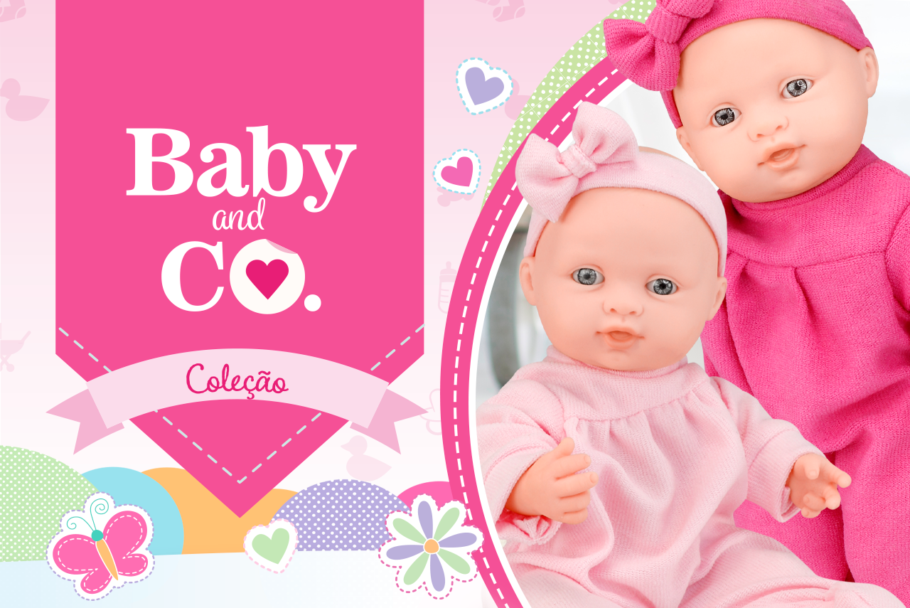 BABY AND CO. - CAIXA