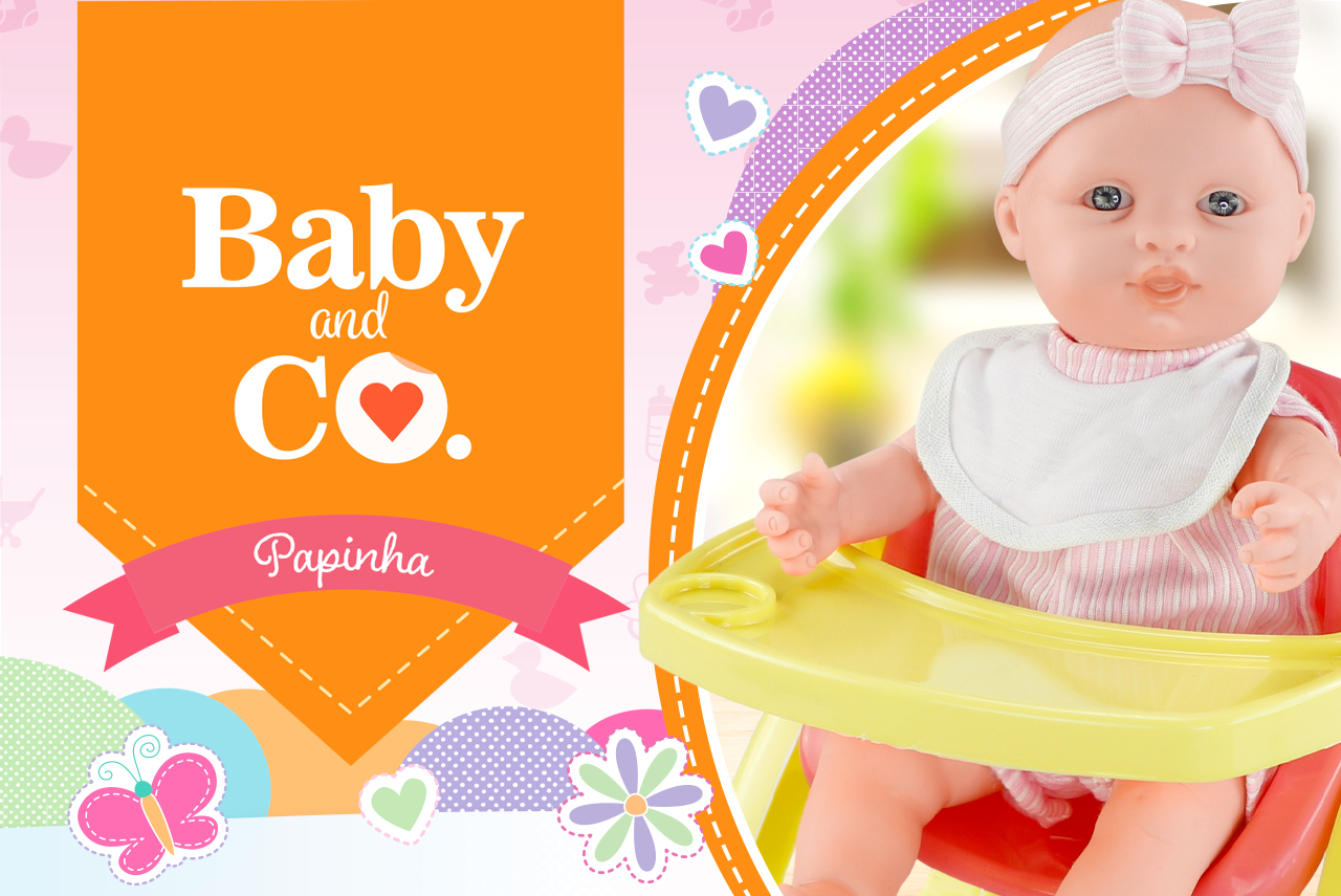 BABY AND CO. - PAPINHA